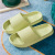 2022 New Summer Home Indoor Soft Bottom Sandals Couple Men and Women Eva Spot Sandals Wholesale