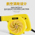 Foreign Trade Export Electric Tools High-Power Industrial Hair Dryer Handheld Vacuum Cleaner Suction and Blowing Dual-Purpose Fan Blower