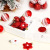 Amazon New Christmas Decorations 5cm/41 XINGX Painted Christmas Ball Set Christmas Tree Pendant
