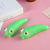 Cross-Border Pop Tube Retractable Changeable Caterpillar Animal Color Retractable Plastic Bellows Stress Relief Toy
