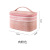 Classic Style Hand-Held Cosmetics Storage Bag Women's Portable Travel Portable Cosmetic Bag Wash Bag Wholesale