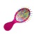 Portable Rainbow Needle Hairdressing Comb Children Airbag Comb Massage Comb Health Care Hair Dye Comb