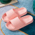 2022 New Summer Home Indoor Soft Bottom Sandals Couple Men and Women Eva Spot Sandals Wholesale