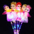 New Portable Luminous Doll Lantern Luminous Ddung Douyin Online Influencer Handmade Luminous Doll Stall Hot Sale