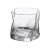 Internet Celebrity Special-Shaped Crystal Glass Household Beverage Coffee Factory Delivery Twisted Drinking Glass