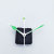 Astral Movement Clock Needle Quartz Clock Fluorescent Needle Metal Seiko Shaft Pointer Aluminum Needle Clock Accessories Hour Hand Wall Clock Watch Needles