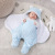 Autumn and Winter Double-Layer Newborn Split Leg Pack Quilt Bean Velvet Soothing Gro-Bag Baby Anti-Kick Quilt Baby Swaddle Sleeping Bag Blanket