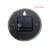 In Stock a Variety of Plastic Hanging on Back of Ear Garden-Type Back Shell 14cm Movement Protection Back Cover Clock Hanging on Back of Ear Clock Accessories