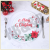Christmas Series Charger Plates Chargers for Dinner Plates, Plastic Plate Chargers for Table Setting, Wedding Decor