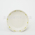Vekoo Bamboo Factory Shop Bamboo Fiber Meal Tray (Small): Bf1070 Plate Food Grade Household Green Tableware