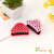 Japan and South Korea Hairpin Black Dots Grip Girl Clip Hairware Hairpin Hairpin Adult Accessory Top Clip Hair Accessories