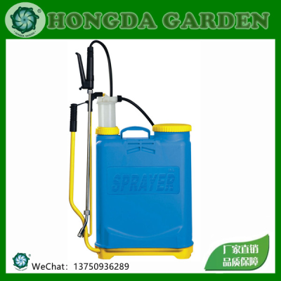 16L Is No More Thickened than Sprayer Manual Air Pressure Backpack Agricultural Gardening Sprayer Anti-Killing and Epidemic Prevention Spray