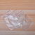 Spot Goods PE Valve Bag Transparent Airtight Bag Plastic Sealed Bag Jewelry Bag Storage Plastic Bag Wholesale