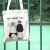 Factory Direct Sales Canvas Reticule Crossbody Single-Shoulder Bag Canvas Bag Eco-friendly Bag Simple Canvas Bag Wholesale