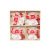 Amazon Cross-Border New Christmas Decorations Wooden Combination Red and White European and American Style Ornaments Christmas Tree Pendant