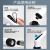 New Seven-in-One Wireless Electric Cleaning Brush Foreign Trade Exclusive