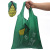 Strawberry Fruit Foldable Shopping Bag Portable Environmental Protection Convenient Gift Storage Bag with Printable Logo