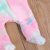 Baby Children's Bag-Foot Romper Autumn and Winter Thickening Plush Long Sleeve Hooded Romper Long Leg Hip-Wrapped Jumpsuit