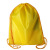 Manufacturer 190T Nylon Cloth Drawstring Bag Storage Backpack Bag 210D Cable Pockets Drawstring Bag Wholesale