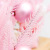 Cross-Border Christmas Decorations Ins Style Pink Mini Christmas Tree Hotel Mall Christmas Ornament