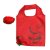 Creative Fruit Folding Eco-friendly Bag Logo Cartoon Shopping Bag Handbag Silk Screen Enterprise Advertising