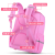 Fashion Primary School Schoolbag Grade 1-3-6 Boys Girls Spine Protection Backpack Wholesale