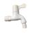 Plastic Faucet Four-Point Quick-Opening Faucet Mop Pool Single Cold Water Faucet Engineering Outdoor Temporary Plastic Water Nozzle Water Faucet