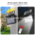 New Solar Spotlight Solar Wall Lamp Solar Folding Induction Spotlights Outdoor Garden Floodlight