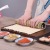 2022 Hot Sale Kitchen Tools Green Seaweed Steamed Rice Sushi
