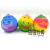 New Cross-Border Hot Sale Hamburger Flour Ball Tpr Squeeze Flour Poop Stress Relief Toy Factory Direct Sales
