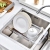 Draining Basket Household Kitchen Retractable Sink Storage Rack Dish Washing Function Wall Hanging Pool Drain Rack