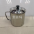Stainless Steel Water Cup Student Kindergarten Cup with Lid Cup with Handle Canteen Large-Capacity Water Cup Wholesale