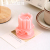 Flame Roman Column Aromatherapy Candle Korean Ins Shooting Props Pillar Home Decoration Scented Candle Candle