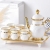 Ceramics Cold Water Jug Coffee Set Cup Set Tableware Ceramic Pot Afternoon Tea Milk Cup Milky Tea Cup Kettle