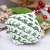Christmas Christmas Tree Decorations 8cm Rao Rope Sequins Special-Shaped Foam Ball Christmas Ball Scene Layout Pendant