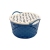 D03-877 Hollow Multi-Purpose Storage Basket Storage Basket Plastic Desktop Storage Box Household Minimalist Toy Storage Basket