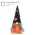 Amazon New Halloween Decorations Ghost Festival Wizard's Hat Faceless Old Man Doll Ornaments Gandalf Doll
