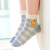 Girls' Socks Summer Thin Pure Cotton Medium and Big Children Spring and Autumn Kid's Socks Short Princess Lace Baby Mesh Children's Socks