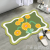 Diatom Ooze Floor Mat Bathroom Carpet Door Mat Home Bathroom Non-Slip Mat Absorbent Door Mat