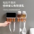 New Multi-Functional Hook Creative Punch-Free Strong Sticky Hook Kitchen Bathroom Adhesive Hook Wall-Mounted Mobile Phone Holder