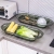 Draining Basket Household Kitchen Retractable Sink Storage Rack Dish Washing Function Wall Hanging Pool Drain Rack