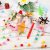 Factory Direct Sales DIY Children's Handmade Material Kit Puzzle Handmade Collage Art Toy Set