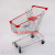 Asian-style property warehouse manager truck market supermarket shopping cart KTV cart Metal cart grid car