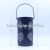 European-Style Solar Iron Lamp Solar LED Iron Lamp Cage Hollow Outdoor Garden Lamp Portable Hanging Lamp