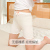 Children's Safety Pants Anti-Exposure Spring and Summer Thin Ice Silk Modal Boxer Briefs Two-in-One Girls Safety Pants