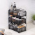Drawer-Type Kitchen Storage Rack Desktop Multi-Layer Multifunctional Shelf Drawable Storage Rack Bathroom Cosmetics Storage