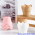 Cake Cup 14.5cm 200 PCs Tuilp Glass Flame Cup Cake Paper Tray Cake Paper Cups