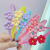 Children's Cartoon Head Buckle Little Girl Korean Style Hairpin Girls' Non-Slip Super Cute Hairpin Baby Baby Headdress