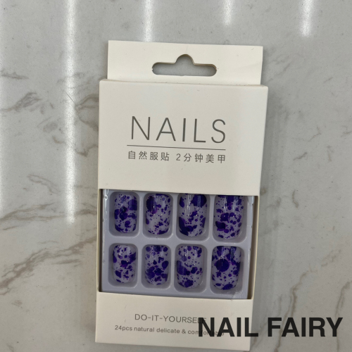 Wear Nail Advanced Sense Nail Patch Nail Beauty Piece Finished Product 2022 New Removable and Reusable Wearable Manicure