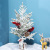 Christmas Decorations DIY Flocking Desktop Mini Christmas Tree Ornaments Shopping Mall Hotel Party Decoration Ornaments